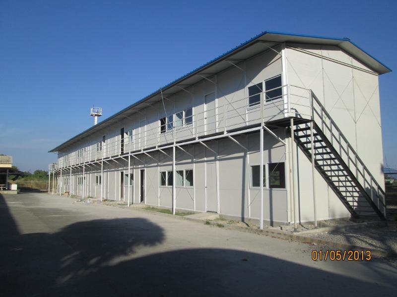 Prefab Worker's Barracks Batangas